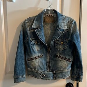 Nolita Denim jacket